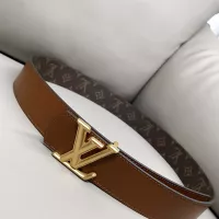 Cheap Louis Vuitton AAA Quality Belts In 4.0cm For Men #1328425 Replica Wholesale [$60.00 USD] [ITEM#1328425] on Replica Louis Vuitton AAA Quality Belts