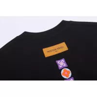 Cheap Louis Vuitton LV T-Shirts Short Sleeved For Unisex #1328426 Replica Wholesale [$39.00 USD] [ITEM#1328426] on Replica Louis Vuitton LV T-Shirts