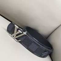 Cheap Louis Vuitton AAA Quality Belts In 4.0cm For Men #1328427 Replica Wholesale [$60.00 USD] [ITEM#1328427] on Replica Louis Vuitton AAA Quality Belts