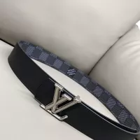 Cheap Louis Vuitton AAA Quality Belts In 4.0cm For Men #1328427 Replica Wholesale [$60.00 USD] [ITEM#1328427] on Replica Louis Vuitton AAA Quality Belts