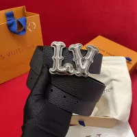 Cheap Louis Vuitton AAA Quality Belts In 4.0cm For Men #1328429 Replica Wholesale [$60.00 USD] [ITEM#1328429] on Replica Louis Vuitton AAA Quality Belts