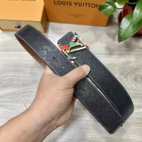 Cheap Louis Vuitton AAA Quality Belts In 4.0cm For Men #1328432 Replica Wholesale [$60.00 USD] [ITEM#1328432] on Replica Louis Vuitton AAA Quality Belts