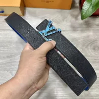 Cheap Louis Vuitton AAA Quality Belts In 4.0cm For Men #1328436 Replica Wholesale [$60.00 USD] [ITEM#1328436] on Replica Louis Vuitton AAA Quality Belts