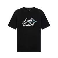 Cheap Louis Vuitton LV T-Shirts Short Sleeved For Unisex #1328437 Replica Wholesale [$45.00 USD] [ITEM#1328437] on Replica Louis Vuitton LV T-Shirts