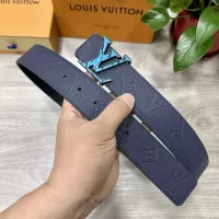 Cheap Louis Vuitton AAA Quality Belts In 4.0cm For Men #1328438 Replica Wholesale [$60.00 USD] [ITEM#1328438] on Replica Louis Vuitton AAA Quality Belts
