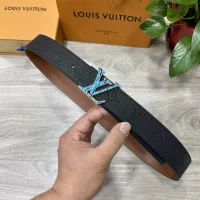 Cheap Louis Vuitton AAA Quality Belts In 4.0cm For Men #1328439 Replica Wholesale [$60.00 USD] [ITEM#1328439] on Replica Louis Vuitton AAA Quality Belts