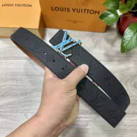 Cheap Louis Vuitton AAA Quality Belts In 4.0cm For Men #1328439 Replica Wholesale [$60.00 USD] [ITEM#1328439] on Replica Louis Vuitton AAA Quality Belts