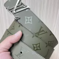Cheap Louis Vuitton AAA Quality Belts In 4.0cm For Men #1328441 Replica Wholesale [$60.00 USD] [ITEM#1328441] on Replica Louis Vuitton AAA Quality Belts