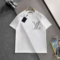 Cheap Louis Vuitton LV T-Shirts Short Sleeved For Unisex #1328442 Replica Wholesale [$45.00 USD] [ITEM#1328442] on Replica Louis Vuitton LV T-Shirts