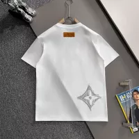 Cheap Louis Vuitton LV T-Shirts Short Sleeved For Unisex #1328442 Replica Wholesale [$45.00 USD] [ITEM#1328442] on Replica Louis Vuitton LV T-Shirts