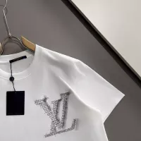 Cheap Louis Vuitton LV T-Shirts Short Sleeved For Unisex #1328442 Replica Wholesale [$45.00 USD] [ITEM#1328442] on Replica Louis Vuitton LV T-Shirts
