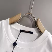 Cheap Louis Vuitton LV T-Shirts Short Sleeved For Unisex #1328442 Replica Wholesale [$45.00 USD] [ITEM#1328442] on Replica Louis Vuitton LV T-Shirts