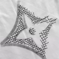 Cheap Louis Vuitton LV T-Shirts Short Sleeved For Unisex #1328442 Replica Wholesale [$45.00 USD] [ITEM#1328442] on Replica Louis Vuitton LV T-Shirts