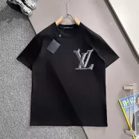 Cheap Louis Vuitton LV T-Shirts Short Sleeved For Unisex #1328444 Replica Wholesale [$45.00 USD] [ITEM#1328444] on Replica Louis Vuitton LV T-Shirts