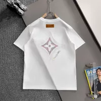 Cheap Louis Vuitton LV T-Shirts Short Sleeved For Unisex #1328445 Replica Wholesale [$45.00 USD] [ITEM#1328445] on Replica Louis Vuitton LV T-Shirts