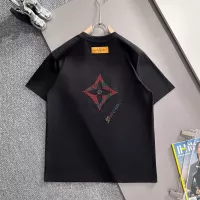 Cheap Louis Vuitton LV T-Shirts Short Sleeved For Unisex #1328446 Replica Wholesale [$45.00 USD] [ITEM#1328446] on Replica Louis Vuitton LV T-Shirts