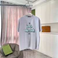 Cheap Louis Vuitton LV T-Shirts Short Sleeved For Unisex #1328448 Replica Wholesale [$42.00 USD] [ITEM#1328448] on Replica Louis Vuitton LV T-Shirts