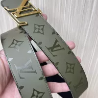 Cheap Louis Vuitton AAA Quality Belts In 4.0cm For Men #1328450 Replica Wholesale [$60.00 USD] [ITEM#1328450] on Replica Louis Vuitton AAA Quality Belts