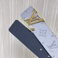 Cheap Louis Vuitton AAA Quality Belts In 4.0cm For Men #1328451 Replica Wholesale [$60.00 USD] [ITEM#1328451] on Replica Louis Vuitton AAA Quality Belts