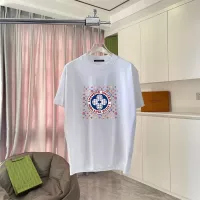 Cheap Louis Vuitton LV T-Shirts Short Sleeved For Unisex #1328453 Replica Wholesale [$42.00 USD] [ITEM#1328453] on Replica Louis Vuitton LV T-Shirts