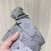 Cheap Louis Vuitton AAA Quality Belts In 4.0cm For Men #1328454 Replica Wholesale [$60.00 USD] [ITEM#1328454] on Replica Louis Vuitton AAA Quality Belts