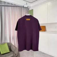 Cheap Louis Vuitton LV T-Shirts Short Sleeved For Unisex #1328457 Replica Wholesale [$42.00 USD] [ITEM#1328457] on Replica Louis Vuitton LV T-Shirts