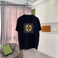 Cheap Louis Vuitton LV T-Shirts Short Sleeved For Unisex #1328458 Replica Wholesale [$42.00 USD] [ITEM#1328458] on Replica Louis Vuitton LV T-Shirts
