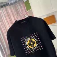 Cheap Louis Vuitton LV T-Shirts Short Sleeved For Unisex #1328458 Replica Wholesale [$42.00 USD] [ITEM#1328458] on Replica Louis Vuitton LV T-Shirts