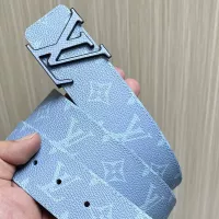 Cheap Louis Vuitton AAA Quality Belts In 4.0cm For Men #1328459 Replica Wholesale [$60.00 USD] [ITEM#1328459] on Replica Louis Vuitton AAA Quality Belts