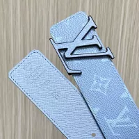 Cheap Louis Vuitton AAA Quality Belts In 4.0cm For Men #1328459 Replica Wholesale [$60.00 USD] [ITEM#1328459] on Replica Louis Vuitton AAA Quality Belts