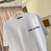 Cheap Louis Vuitton LV T-Shirts Short Sleeved For Unisex #1328460 Replica Wholesale [$42.00 USD] [ITEM#1328460] on Replica Louis Vuitton LV T-Shirts