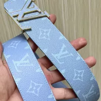Cheap Louis Vuitton AAA Quality Belts In 4.0cm For Men #1328461 Replica Wholesale [$60.00 USD] [ITEM#1328461] on Replica Louis Vuitton AAA Quality Belts