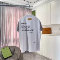 Cheap Louis Vuitton LV T-Shirts Short Sleeved For Unisex #1328462 Replica Wholesale [$42.00 USD] [ITEM#1328462] on Replica Louis Vuitton LV T-Shirts
