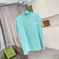 Cheap Louis Vuitton LV T-Shirts Short Sleeved For Unisex #1328464 Replica Wholesale [$42.00 USD] [ITEM#1328464] on Replica Louis Vuitton LV T-Shirts