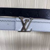 Cheap Louis Vuitton AAA Quality Belts In 4.0cm For Men #1328465 Replica Wholesale [$60.00 USD] [ITEM#1328465] on Replica Louis Vuitton AAA Quality Belts