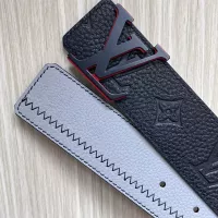 Cheap Louis Vuitton AAA Quality Belts In 4.0cm For Men #1328466 Replica Wholesale [$60.00 USD] [ITEM#1328466] on Replica Louis Vuitton AAA Quality Belts