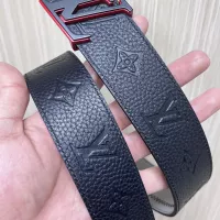 Cheap Louis Vuitton AAA Quality Belts In 4.0cm For Men #1328466 Replica Wholesale [$60.00 USD] [ITEM#1328466] on Replica Louis Vuitton AAA Quality Belts