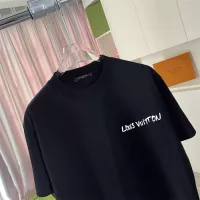 Cheap Louis Vuitton LV T-Shirts Short Sleeved For Unisex #1328468 Replica Wholesale [$42.00 USD] [ITEM#1328468] on Replica Louis Vuitton LV T-Shirts