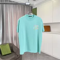Cheap Louis Vuitton LV T-Shirts Short Sleeved For Unisex #1328472 Replica Wholesale [$42.00 USD] [ITEM#1328472] on Replica Louis Vuitton LV T-Shirts