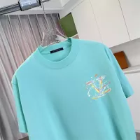 Cheap Louis Vuitton LV T-Shirts Short Sleeved For Unisex #1328472 Replica Wholesale [$42.00 USD] [ITEM#1328472] on Replica Louis Vuitton LV T-Shirts