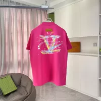 Cheap Louis Vuitton LV T-Shirts Short Sleeved For Unisex #1328473 Replica Wholesale [$42.00 USD] [ITEM#1328473] on Replica Louis Vuitton LV T-Shirts