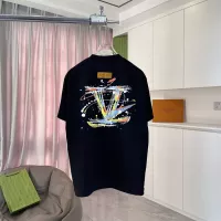 Cheap Louis Vuitton LV T-Shirts Short Sleeved For Unisex #1328474 Replica Wholesale [$42.00 USD] [ITEM#1328474] on Replica Louis Vuitton LV T-Shirts