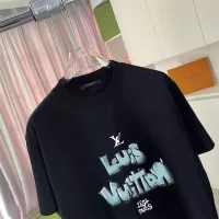 Cheap Louis Vuitton LV T-Shirts Short Sleeved For Unisex #1328474 Replica Wholesale [$42.00 USD] [ITEM#1328474] on Replica Louis Vuitton LV T-Shirts