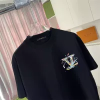 Cheap Louis Vuitton LV T-Shirts Short Sleeved For Unisex #1328474 Replica Wholesale [$42.00 USD] [ITEM#1328474] on Replica Louis Vuitton LV T-Shirts