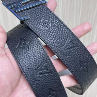 Cheap Louis Vuitton AAA Quality Belts In 4.0cm For Men #1328476 Replica Wholesale [$60.00 USD] [ITEM#1328476] on Replica Louis Vuitton AAA Quality Belts
