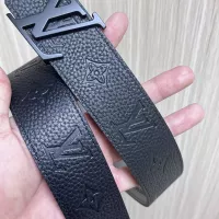 Cheap Louis Vuitton AAA Quality Belts In 4.0cm For Men #1328478 Replica Wholesale [$60.00 USD] [ITEM#1328478] on Replica Louis Vuitton AAA Quality Belts