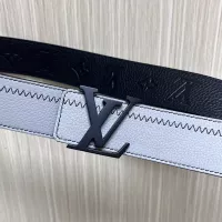 Cheap Louis Vuitton AAA Quality Belts In 4.0cm For Men #1328478 Replica Wholesale [$60.00 USD] [ITEM#1328478] on Replica Louis Vuitton AAA Quality Belts