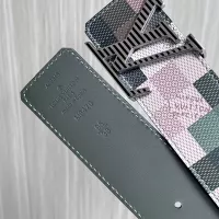 Cheap Louis Vuitton AAA Quality Belts In 4.0cm For Men #1328479 Replica Wholesale [$60.00 USD] [ITEM#1328479] on Replica Louis Vuitton AAA Quality Belts