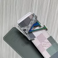 Cheap Louis Vuitton AAA Quality Belts In 4.0cm For Men #1328480 Replica Wholesale [$60.00 USD] [ITEM#1328480] on Replica Louis Vuitton AAA Quality Belts