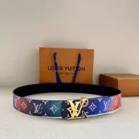 Cheap Louis Vuitton AAA Quality Belts In 4.0cm For Men #1328484 Replica Wholesale [$60.00 USD] [ITEM#1328484] on Replica Louis Vuitton AAA Quality Belts
